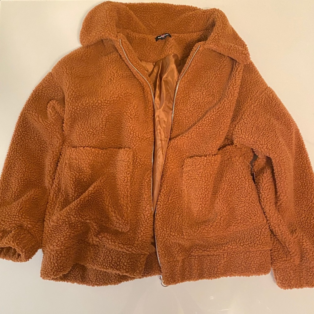 Teddy coat/ Winter jacket